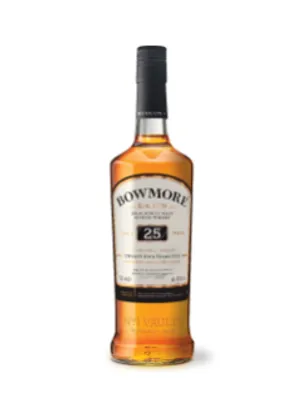 Bowmore 25-Year-Old Islay Single Malt