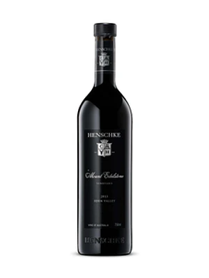 Henschke Mount Edelstone Vineyard Museum & Rare Release Shiraz 2013
