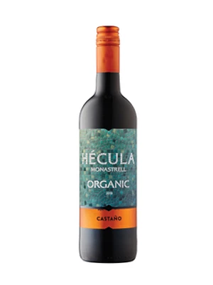 Castaño Hécula Organic Monastrell 2019