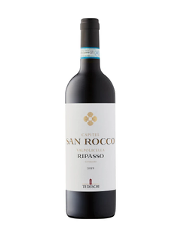 Tedeschi Capitel San Rocco Ripasso Valpolicella Superiore 2019