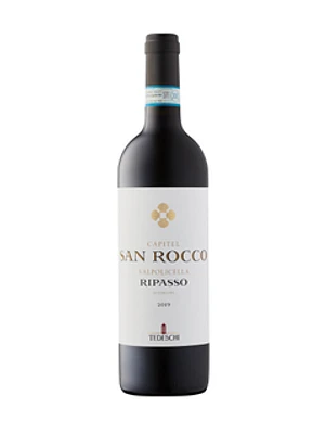 Tedeschi Capitel San Rocco Ripasso Valpolicella Superiore 2019