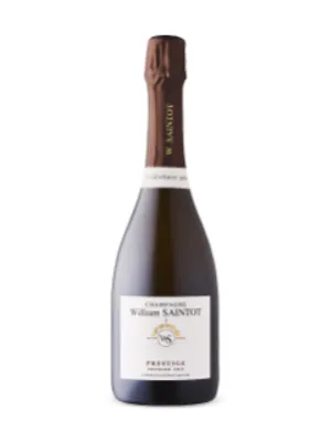William Saintot La Cuvée Prestige Champagne