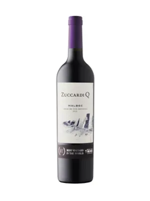 Zuccardi Q Malbec 2022