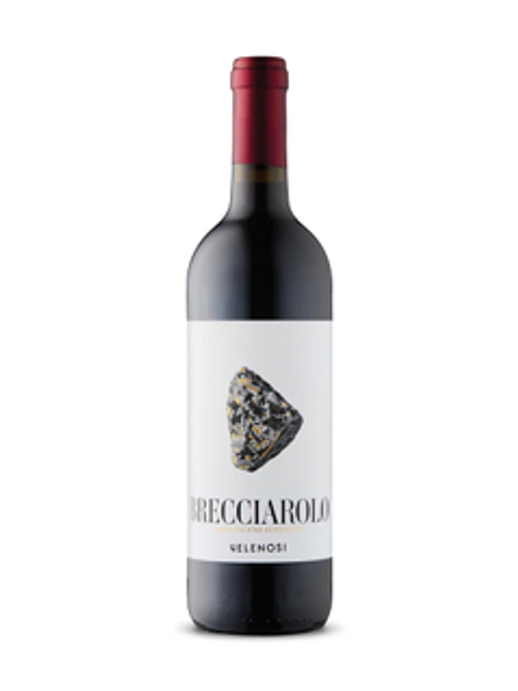 Velenosi Brecciarolo Rosso Piceno Superiore 2018