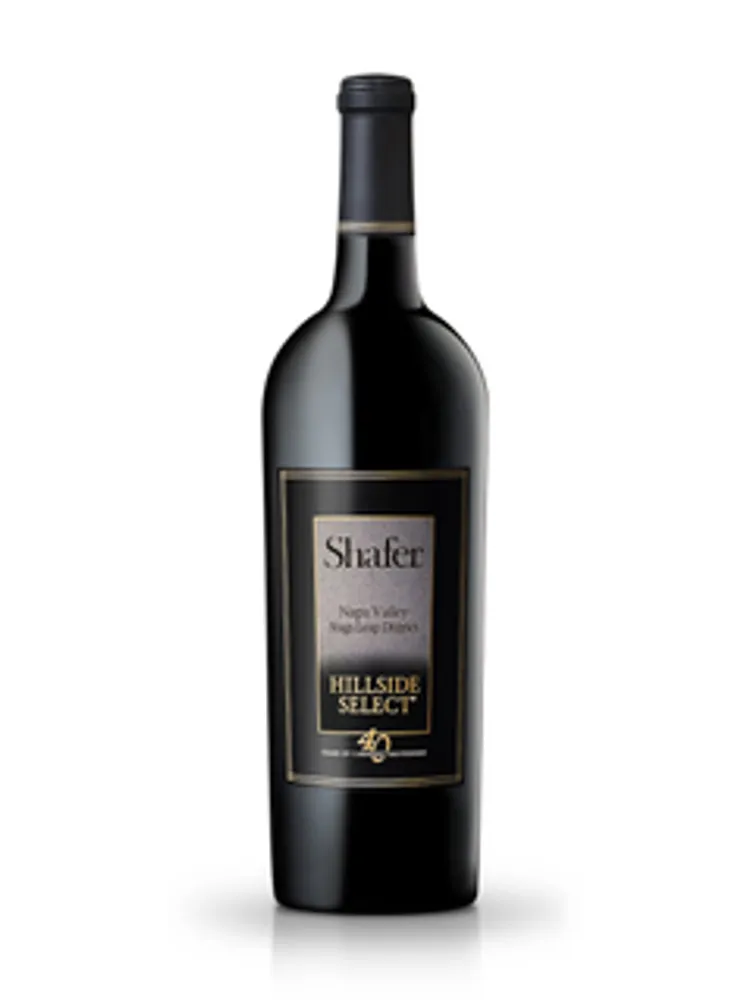 Shafer Hillside Select Cabernet Sauvignon 2018