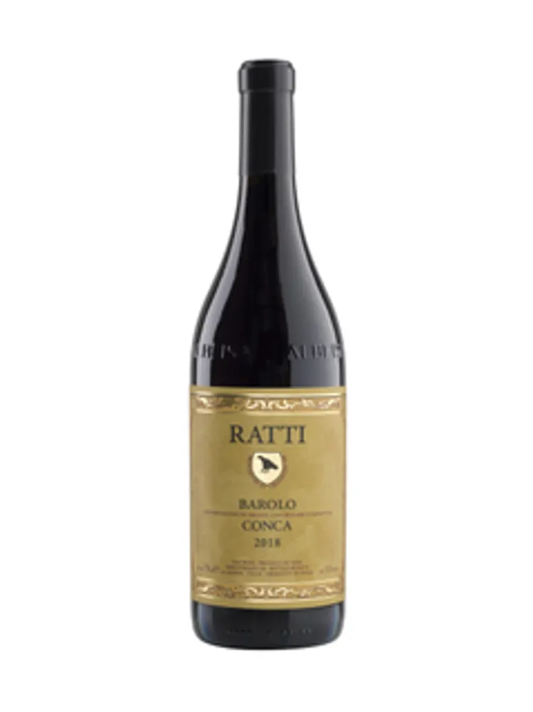 Renato Ratti Conca Barolo 2018