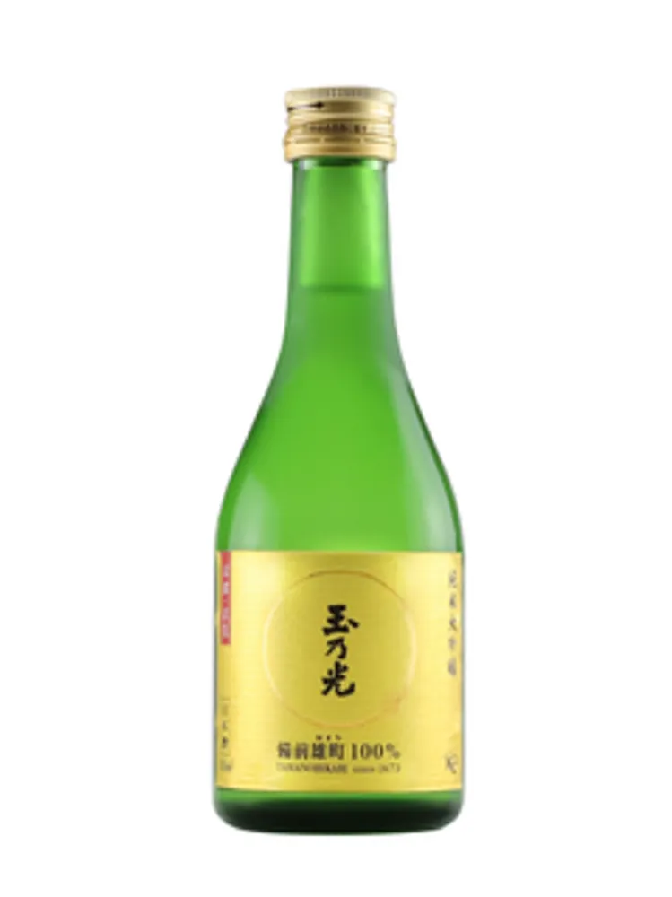 Tamanohikari Omachi Junmai Daiginjo Sake