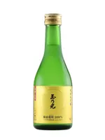 Tamanohikari Omachi Junmai Daiginjo Sake