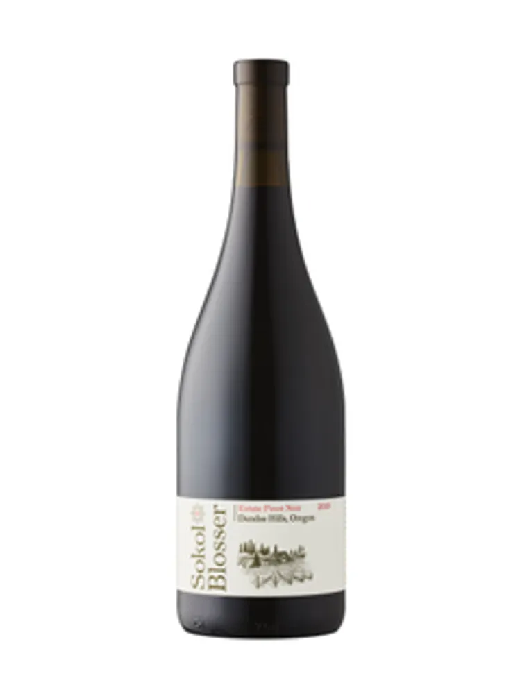 Sokol Blosser Estate Pinot Noir 2019