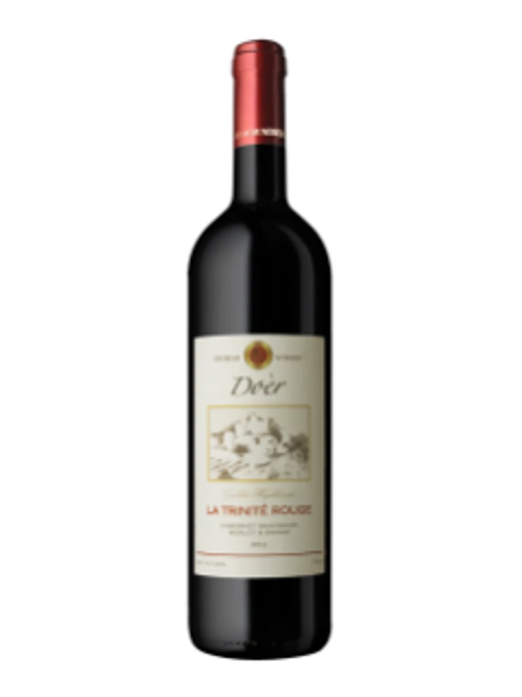 Ashkar Doer Blend Cabernet Sauvignon/Merlot 2014