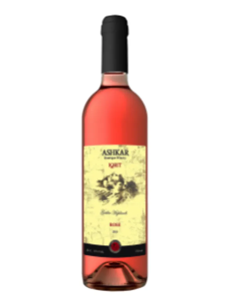 Ashkar Rose Blend 2019