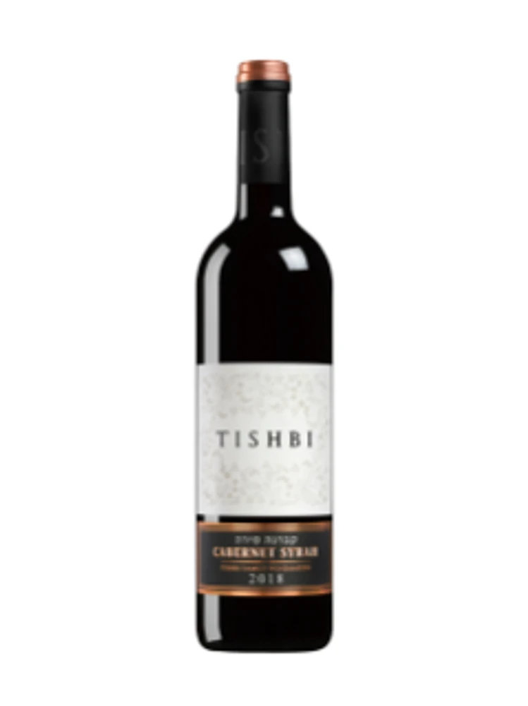 Tishbi Cabernet Syrah Kosher KP 2019