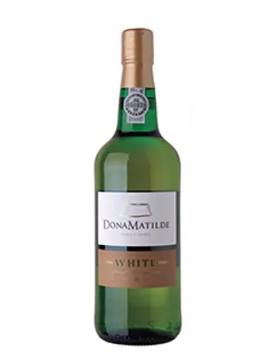 Dona Matilde White Port