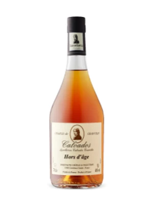 Calvados Charles de Granville Hors d'Age