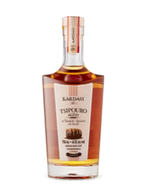 Kardasi Tsipouro Aged
