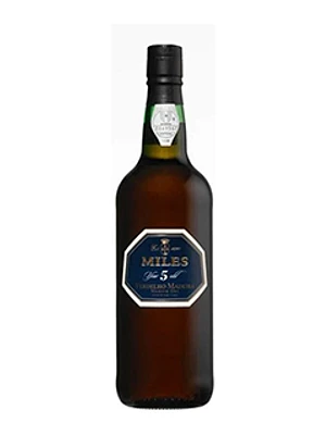 Miles Madeira 5 Year Old Dry