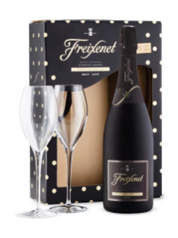 Freixenet Cordon Negro Cava Gift Pack