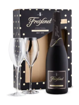 Freixenet Cordon Negro Cava Gift Pack