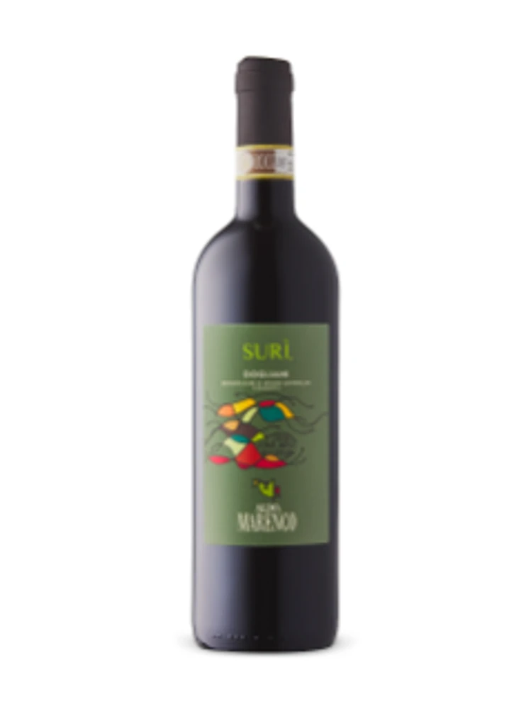 Marenco Aldo Suri Organic 2018