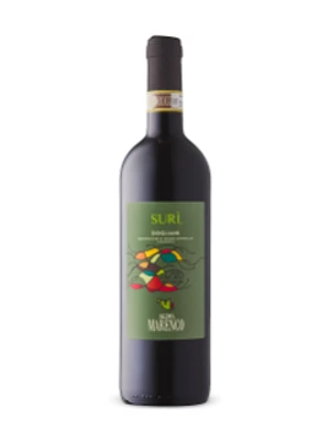 Marenco Aldo Suri Organic 2018