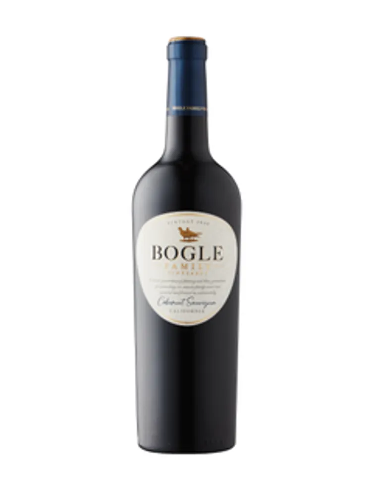 Bogle Vineyards Cabernet Sauvignon 2021