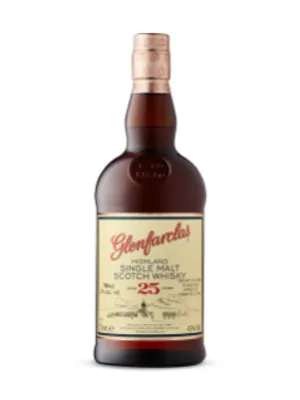 Glenfarclas 25-Year-Old Highland Single Malt