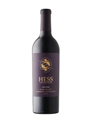 Hess Collection Allomi Cabernet Sauvignon 2021