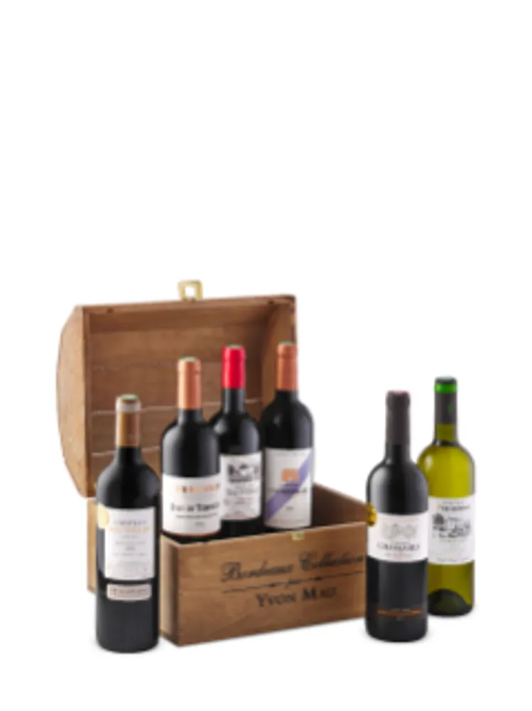 Bordeaux Discovery Chest