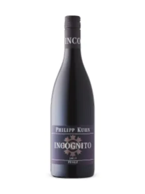 Incognito Red Cuvee 2017