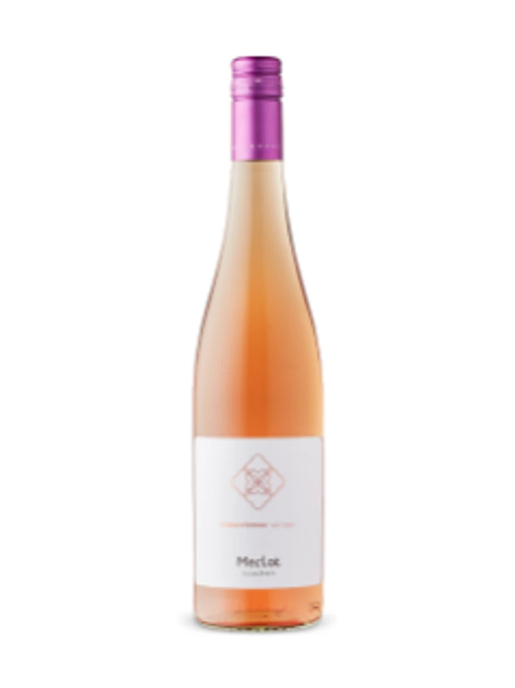 Weine Michel Merlot Rose Trocken 2019