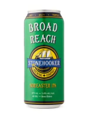 Stonehooker Brewing Co. Broad Reach