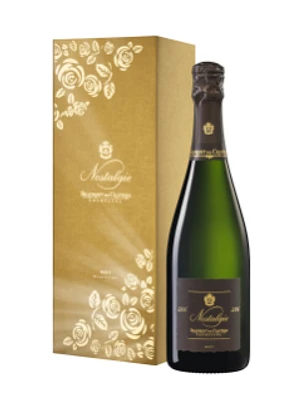Champagne Beaumont Des Crayeres Nostalgie Gift Box 2006
