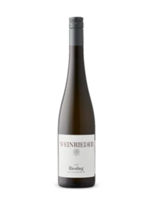 Weingut Weinrieder Ried Bockgarten Riesling 2018