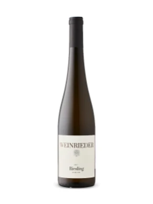 Weingut Weinrieder Riesling Reserve 2017