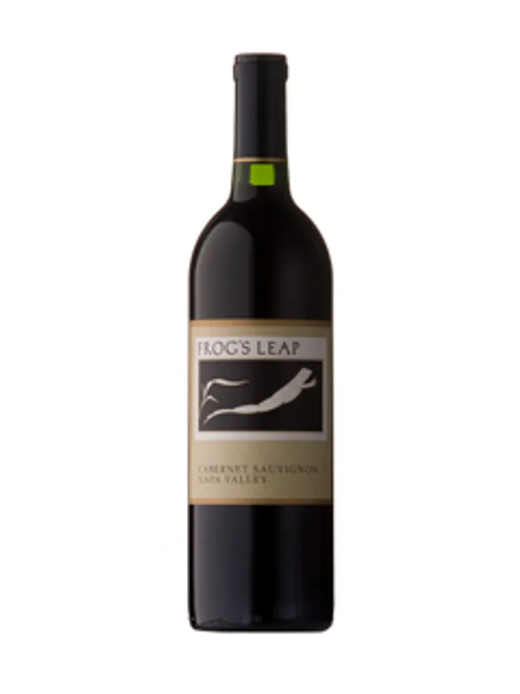 Frog's Leap Rutherford Cabernet Sauvignon 2019