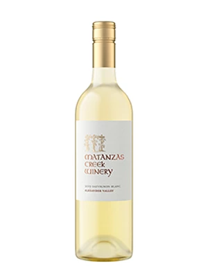 Matanzas Creek Alexander Valley Sauvignon Blanc 2019