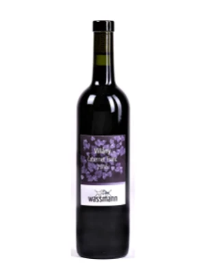 Wassmann Cabernet Franc 2016