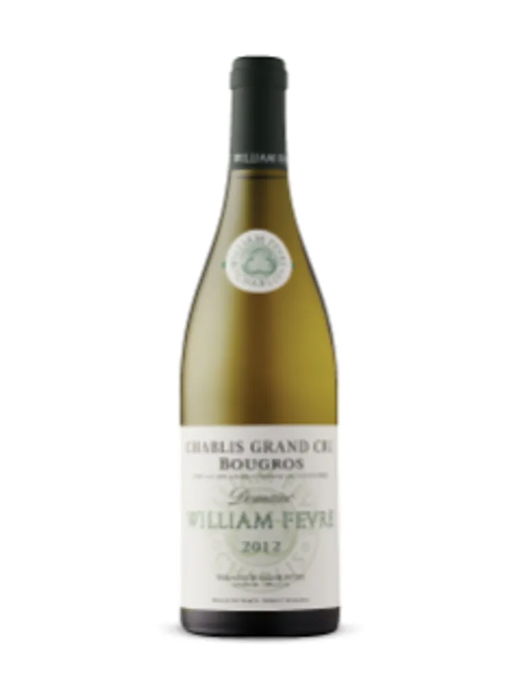 Domaine William Fèvre Bougros Chablis Grand Cru 2020