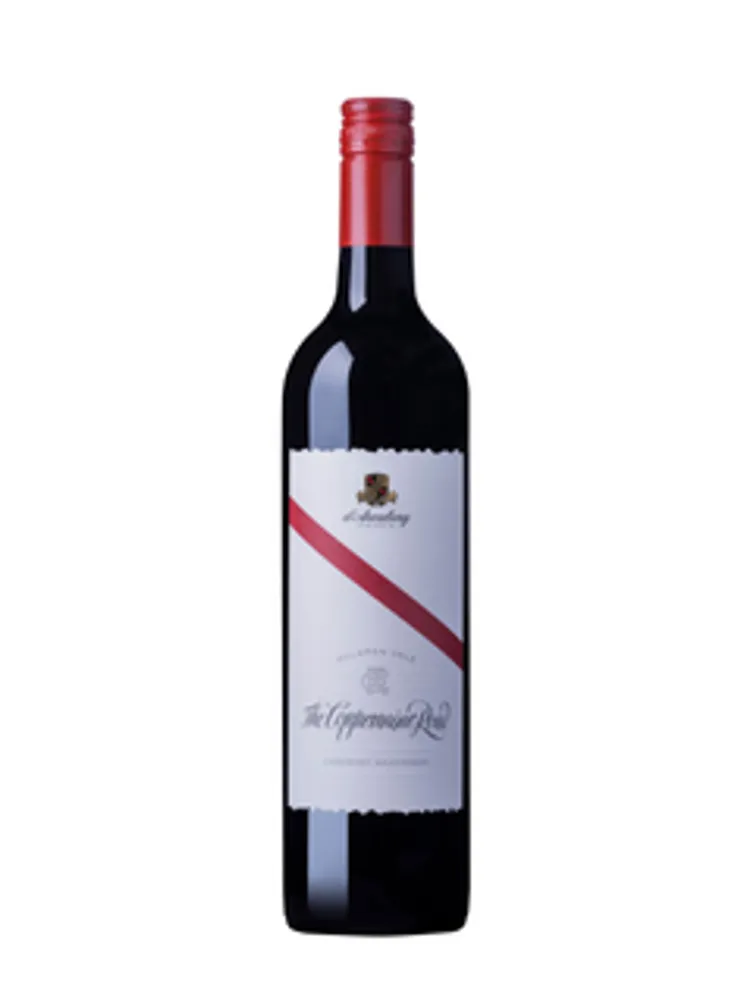 d'Arenberg The Coppermine Road Cabernet Sauvignon 2018