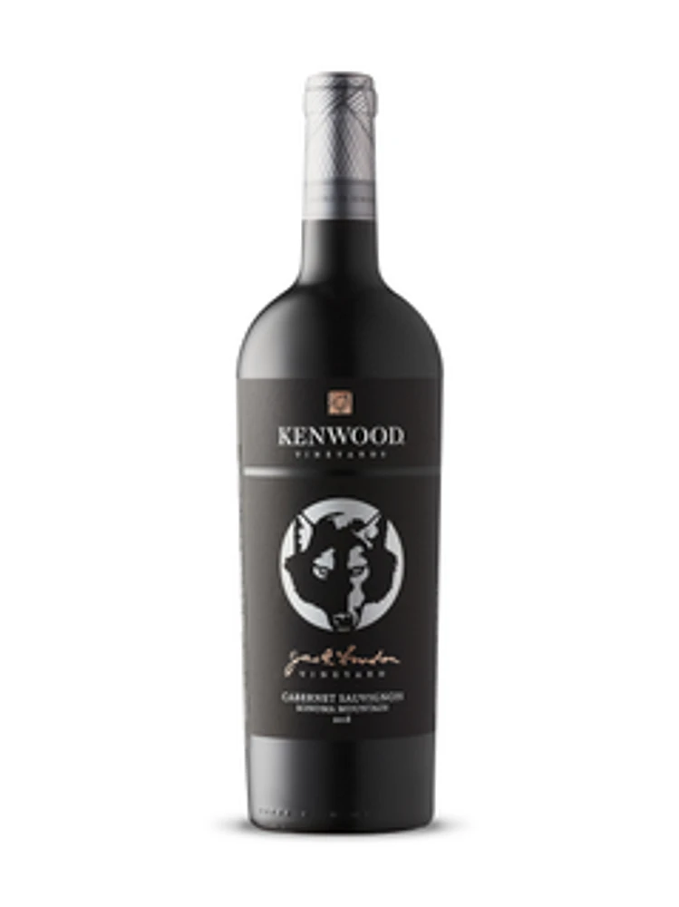 Kenwood Jack London Vineyard Cabernet Sauvignon 2019