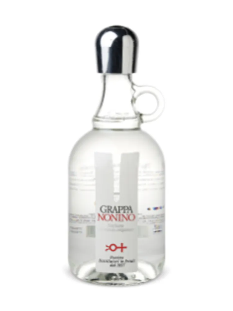 Grappa Friulana Nonino