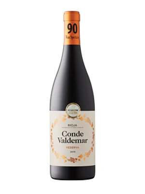 Conde Valdemar Reserva 2015