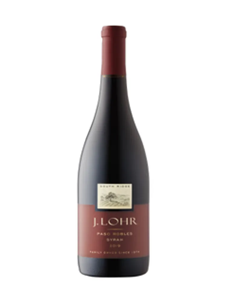 J. Lohr South Ridge Syrah 2020