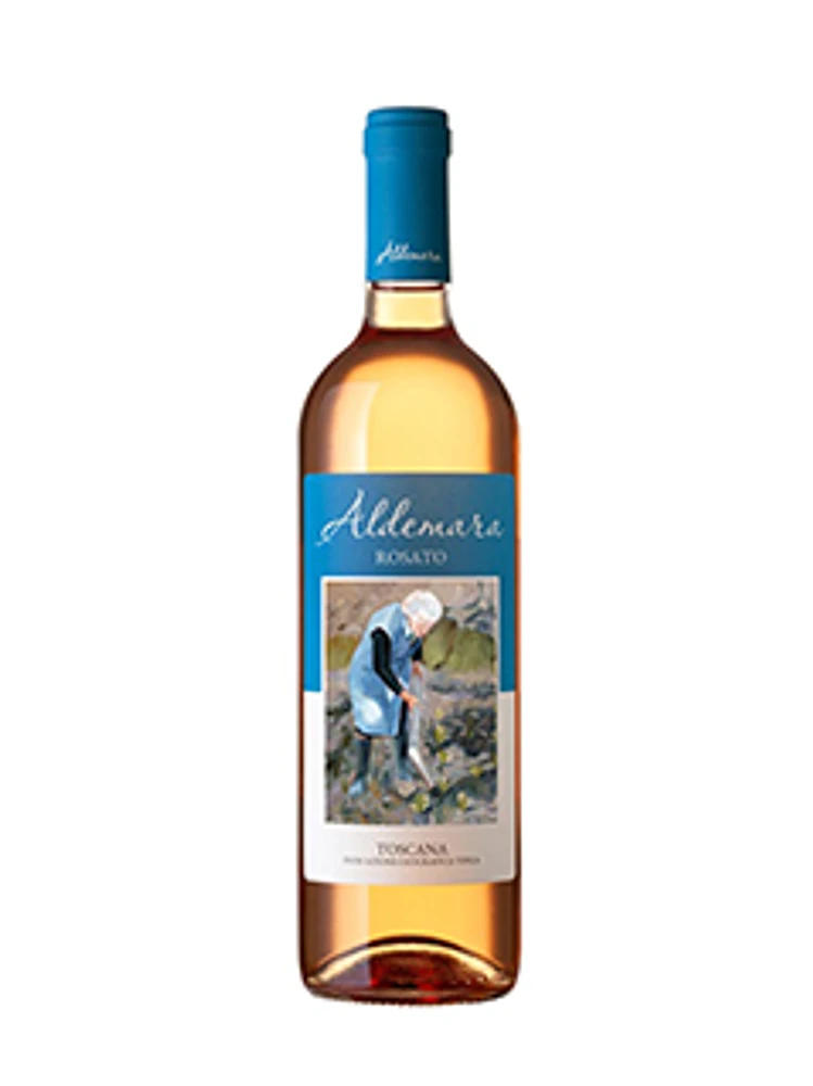 Il Palagio di Panzano Aldemara Rosato Toscana IGT 2019