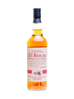 Té Bheag Scotch Whisky