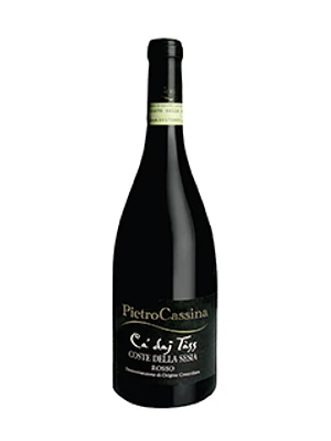 Pietro Cassina Ca daj Tass Coste della Sesia DOC 2012
