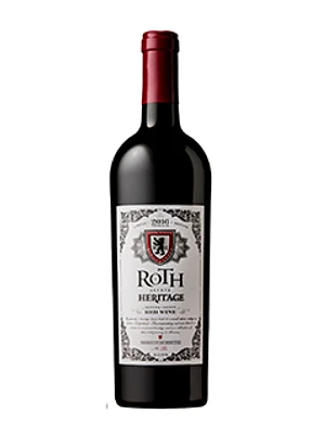 Roth Estate Russian Sonoma Coast 2016