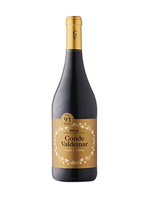 Conde Valdemar Gran Reserva 2010