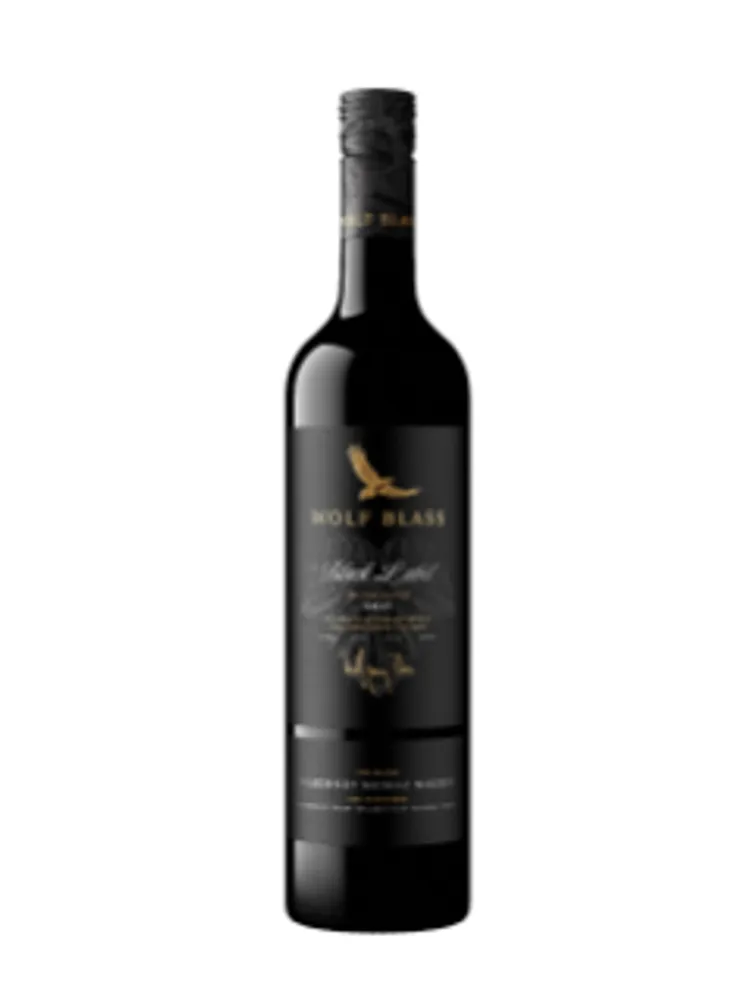 Wolf Blass Black Label Cabernet/Shiraz/Malbec 2021