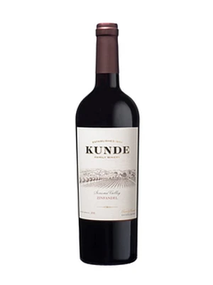 Kunde Sonoma Valley Zinfandel 2017